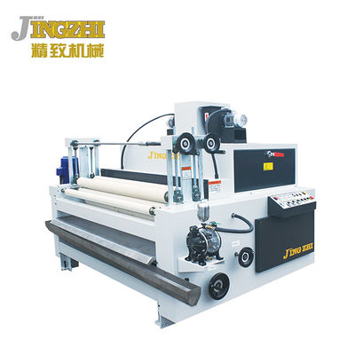 Smooth and Durable Coating with Marble Wall Panel Roller Coating Machine