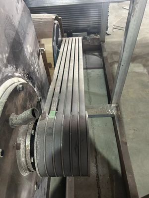 Customizable SPC Floor Recycling System FLE-009 with Thickness 3.0mm-6.0mm