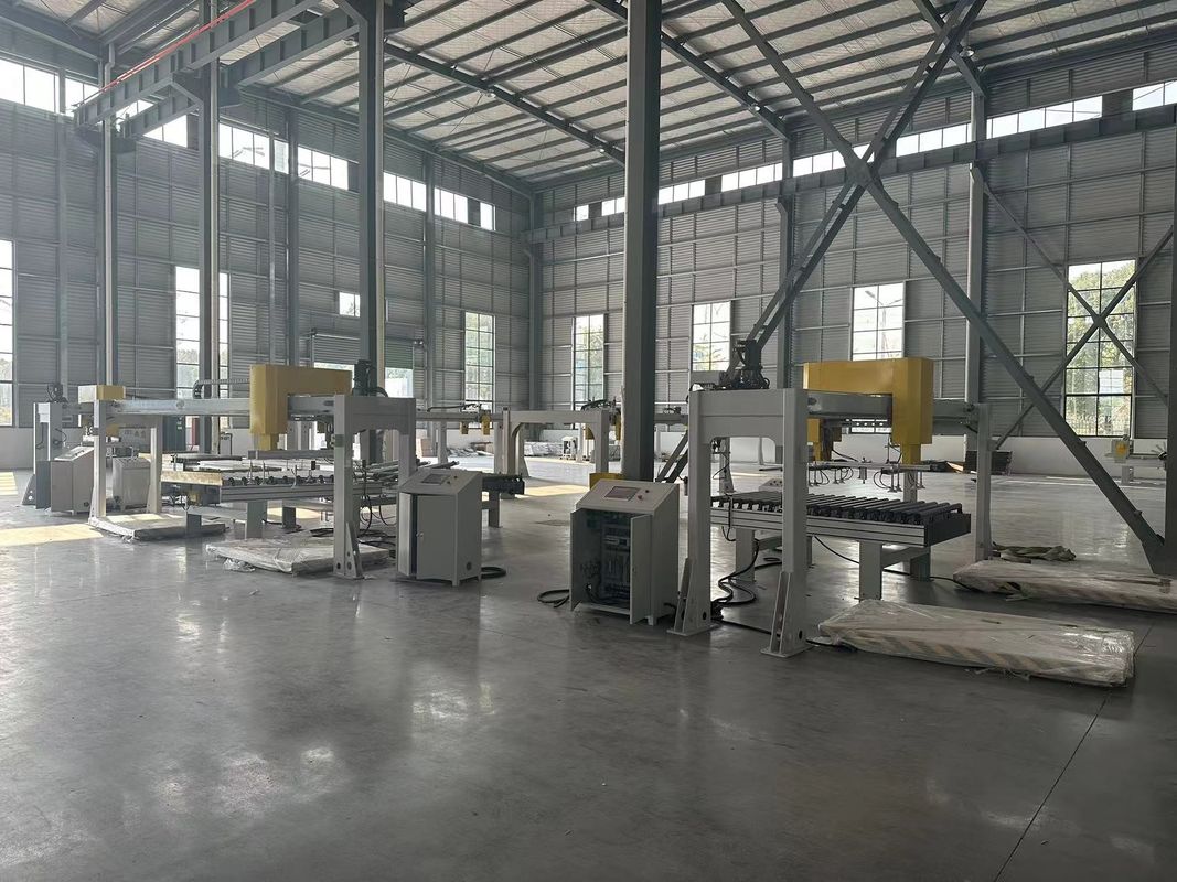 Veneer Flooring UV Wood Finishing Equipment Offline Coating