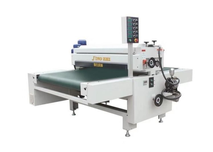 Metal Coating SPC UV Coating Machine with 10-25m/min Coating Speed