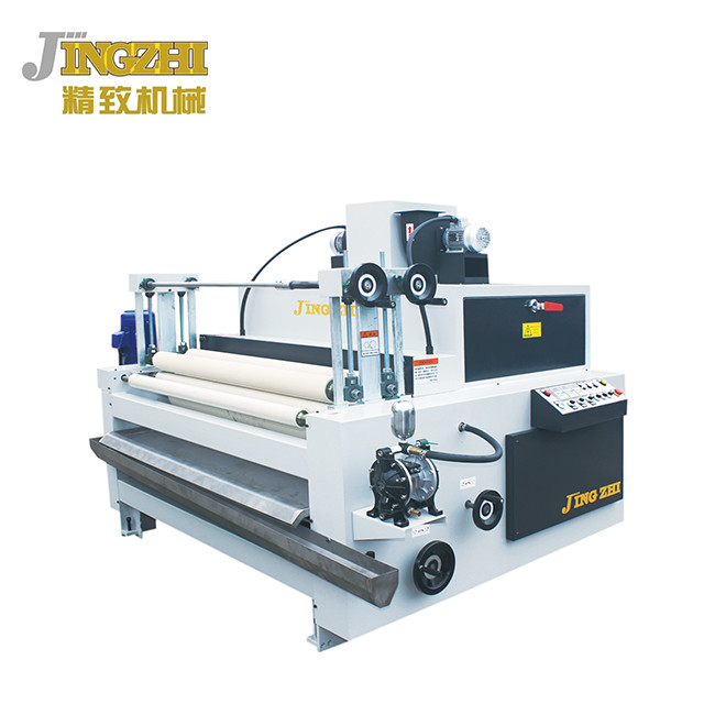 Smooth and Durable Coating with Marble Wall Panel Roller Coating Machine