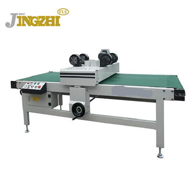 FLE-019 SPC UV-Beschichtungsmaschine Beschichtungsdicke 0,2-3 mm Stromversorgung 380V/415V 50/60Hz
