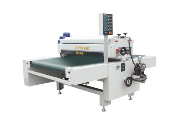 Metallbeschichtungs-SPC-UV-Beschichtungsmaschine mit 10-25 m/min Beschichtungsgeschwindigkeit