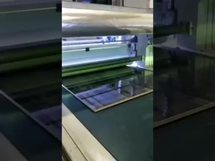 UV-Beschichtungsmaschine für hochglänzende Wandplatten