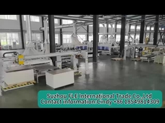 Anschlussleitung für die SPC-Floor-Grooving-Maschine