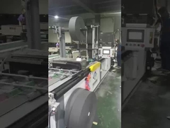 IXPE-Maschine für SPC-Boden 003