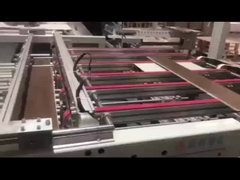 Automatische Verpackungsmaschine für SPC-Boden