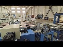 Verpackungsmaschine für den Boden